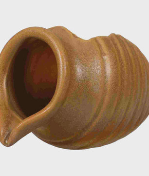 Keramische Waterpot Fontein - Decoratieve Kruik voor Tuin en Vijver