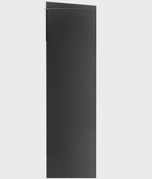 XXL Pakketbrievenbus met Cijferslot - Staal - 50kg Capaciteit - 35.5x29.5x105.5cm