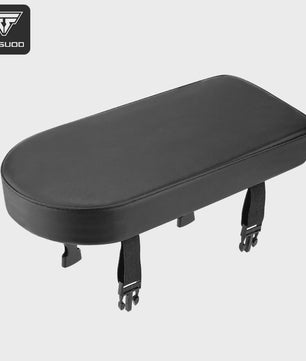 Comfortabel Fietszadel Achterbank - Zacht, Waterdicht & Slijtvast - Universeel Fiets Accessoire