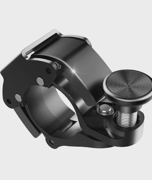 Toptrek Aluminium Fietsbel - Luid Geluid (90-100dB) voor MTB & Stadsfiets