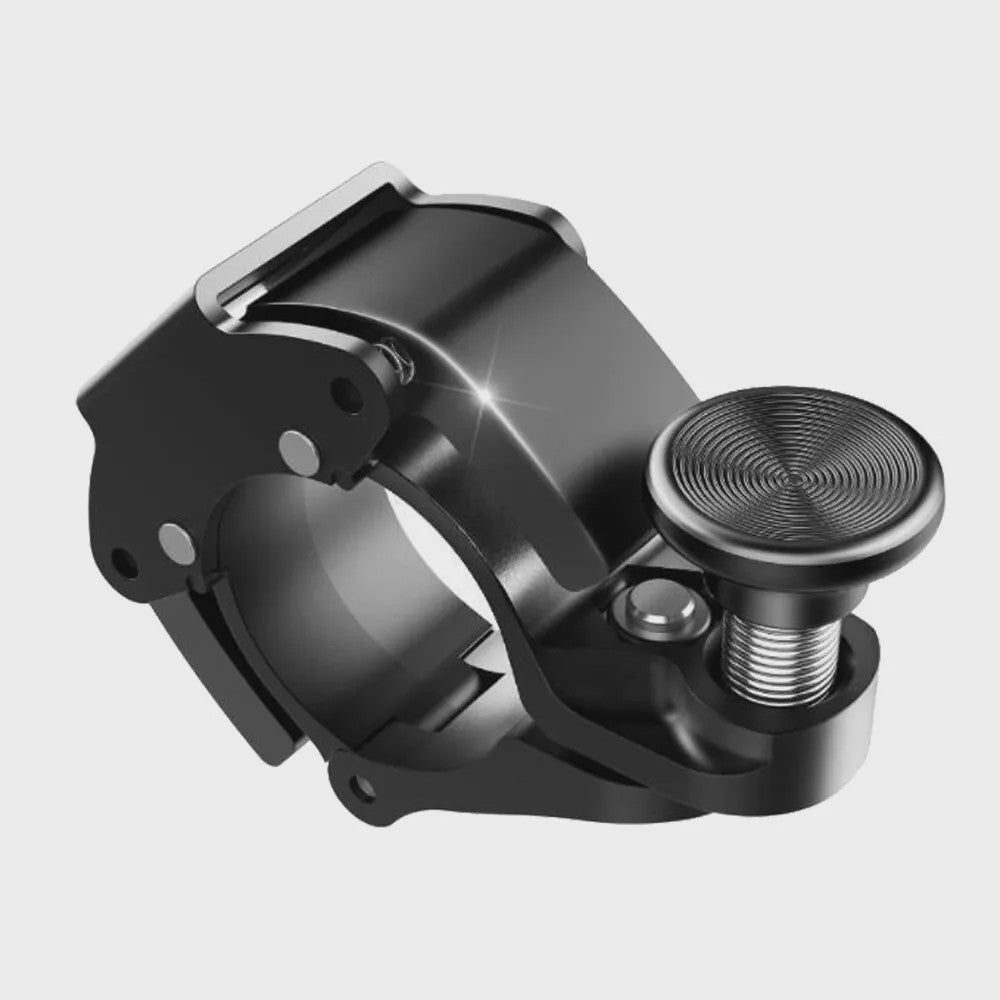 Toptrek Aluminium Fietsbel - Luid Geluid (90-100dB) voor MTB & Stadsfiets