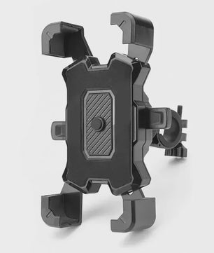360° Roteerbare Telefoonhouder voor Fiets, Motor & Scooter - Universeel & Antislip