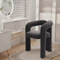 Luxe Fluweel Fauteuil - Zacht, Ademend & Stijlvol voor Salon of Woonkamer