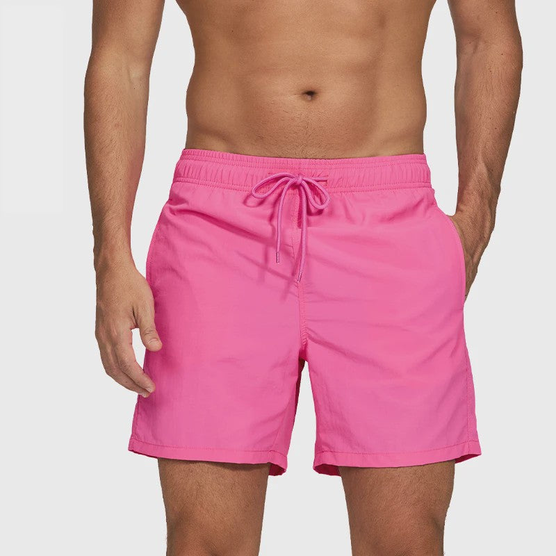ES CATCH Heren Zwembroek Boardshort - Sneldrogend & Stijlvol voor Strand en Sport
