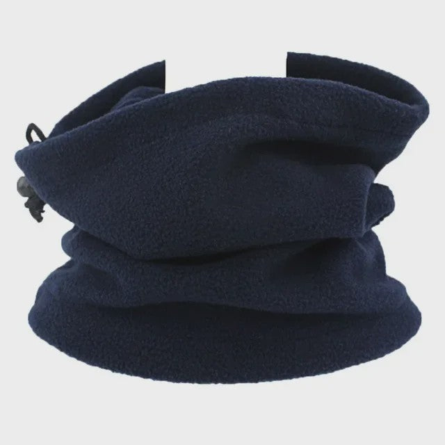 Warme Fleece Nekwarmer & Winddichte Sjaal voor Mannen en Vrouwen - Ideaal voor Sport & Outdoor