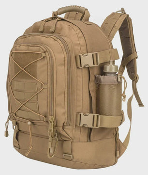 60L Militaire Tactische Rugzak - Molle Assault Rucksack voor Outdoor, Reizen, Wandelen & Jagen