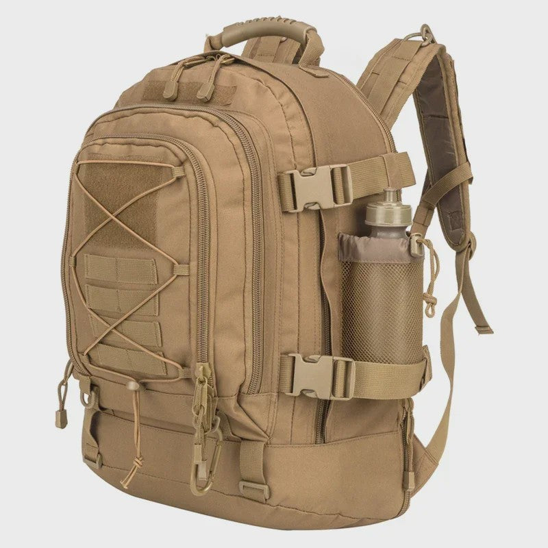 60L Militaire Tactische Rugzak - Molle Assault Rucksack voor Outdoor, Reizen, Wandelen & Jagen
