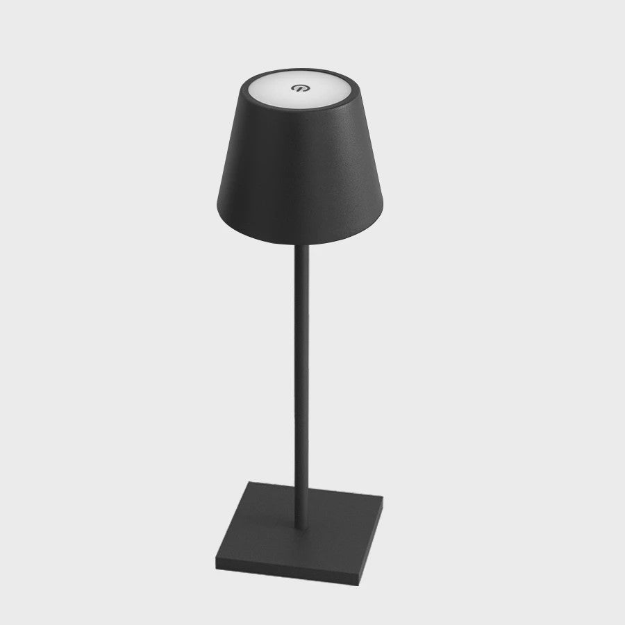 Oplaadbare LED Tafellamp met Touch Dimmer - Sfeervolle Verlichting