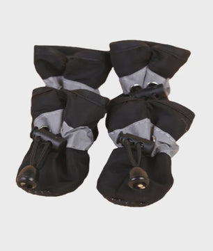 Waterdichte Hondenschoenen (4 stuks) - Anti-slip Schoenjes voor Kleine Honden en Katten