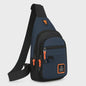 Waterdichte Heren Crossbody Schoudertas - Outdoor, Fietsen & Reizen