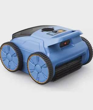 Seauto SAT20pro Robot Zwembadstofzuiger - 150 Min, 2000m², 45.000Pa Zuigkracht, Wandklimmend