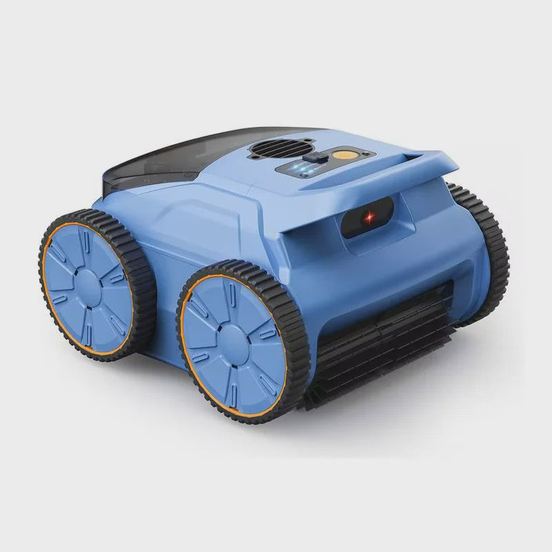 Seauto SAT20pro Robot Zwembadstofzuiger - 150 Min, 2000m², 45.000Pa Zuigkracht, Wandklimmend
