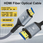 8K HDMI 2.1 Fiber Optic Kabel - 8K60Hz, 4K120Hz, Dynamic HDR, eARC, HDCP 2.3