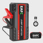 Krachtige 12V Auto Jump Starter & Powerbank - Start Benzine & Diesel Motoren