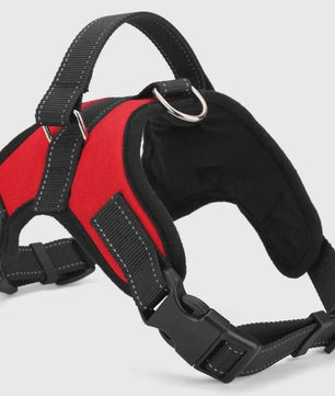 Verstelbaar Hondentuigje met Snelsluiting - Ademend Nylon Vest