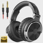 Oneodio Studio Pro DJ Koptelefoon - Professionele Over-Ear Headset met Microfoon & Hi-Res Audio