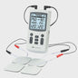 4-in-1 Spierstimulator met 60 Modi: TENS, EMS, IFC & Russische Puls Therapie