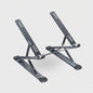 Verstelbare Aluminium Laptopstandaard - Opvouwbaar & Koelend