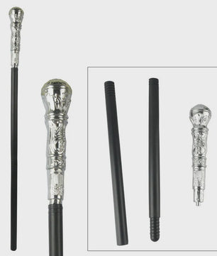 Halloween Cobra Scepter Wandelstok - Egyptische Stijl Koning Kostuum Accessoire