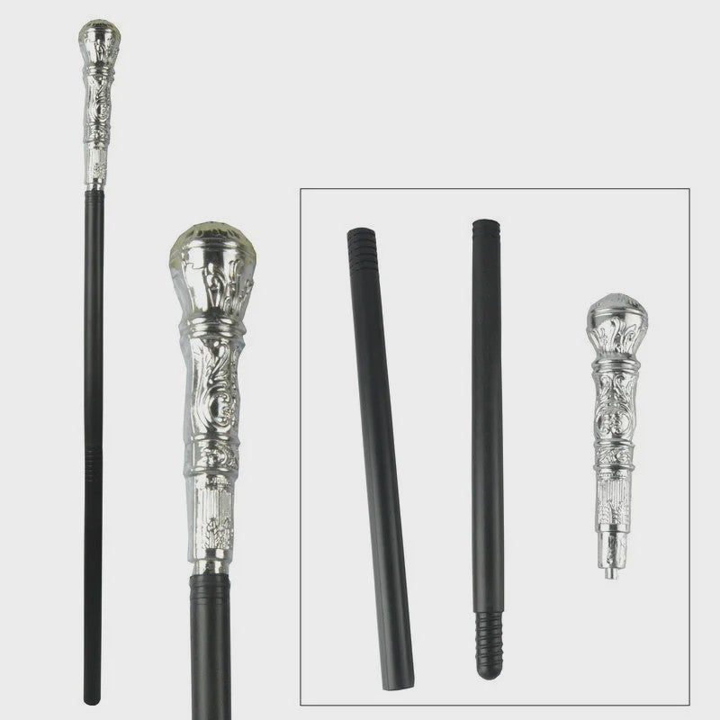 Halloween Cobra Scepter Wandelstok - Egyptische Stijl Koning Kostuum Accessoire