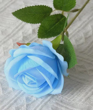 Kunst Rozen Takken - Realistische Kunstbloemen voor Bruiloft & Decoratie (1, 5, 10, 20 stuks)