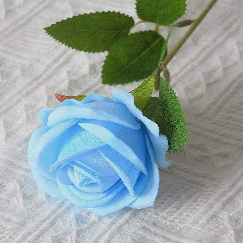 Kunst Rozen Takken - Realistische Kunstbloemen voor Bruiloft & Decoratie (1, 5, 10, 20 stuks)