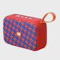 Draagbare Bluetooth Speaker met Subwoofer, FM Radio & AUX - Outdoor Muziek Box
