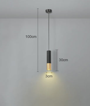 Moderne LED Hanglamp - Stijlvol Design voor Woonkamer, Eetkamer & Slaapkamer