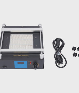 YIHUA 853A Infrarood Voorverwarmer - BGA Rework Station 450W