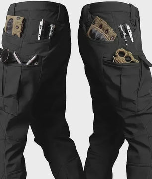 Tactisch Camouflage Heren Set - Waterdicht & Warm voor Buitenactiviteiten