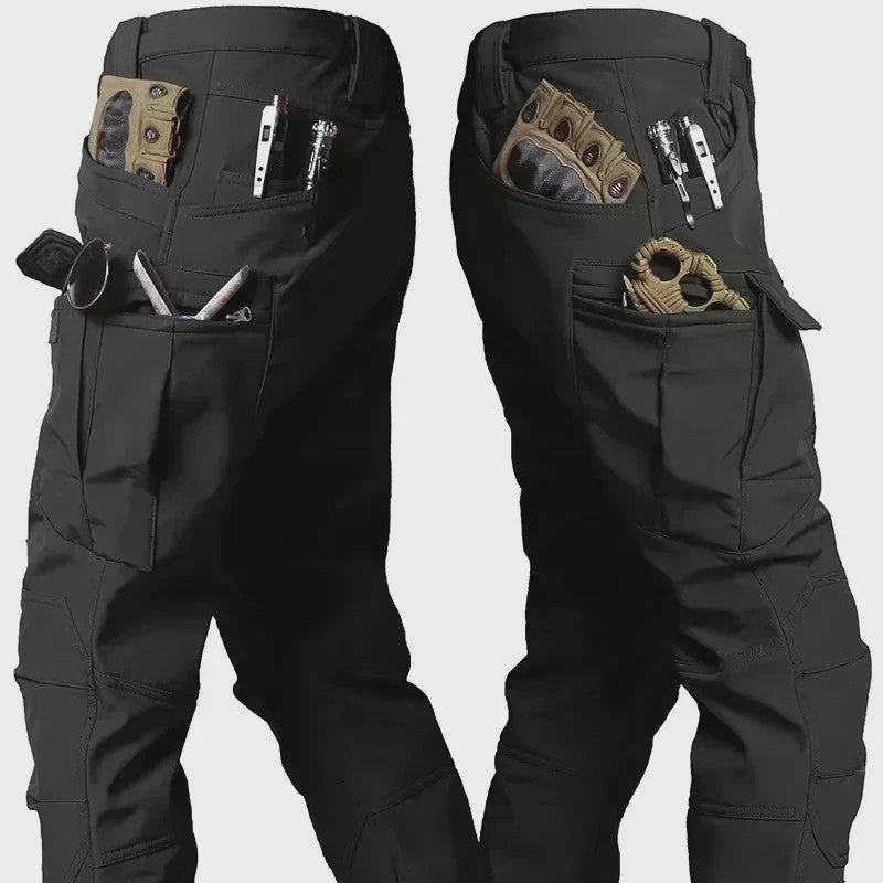 Tactisch Camouflage Heren Set - Waterdicht & Warm voor Buitenactiviteiten