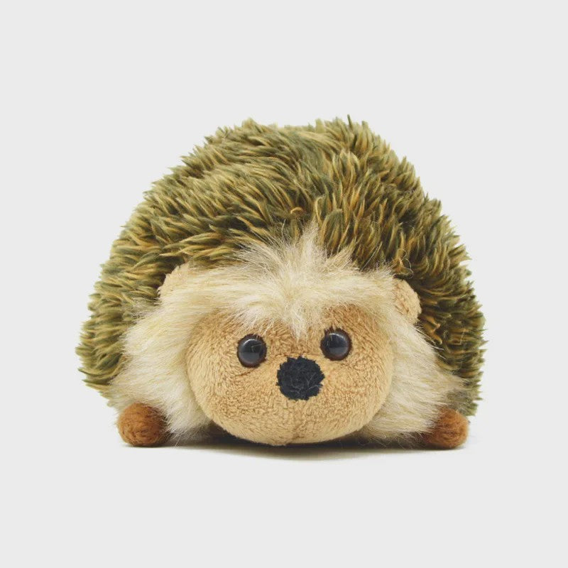 Knuffel Egel Pluche Speelgoed - Zachte Pluche Dier Pop, Cadeau voor Kinderen & Decoratie