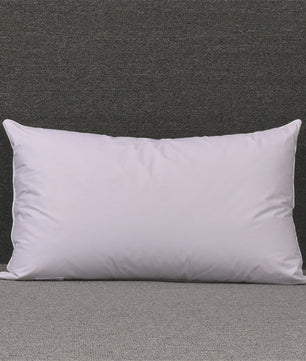 Luxe 100% Witte Ganzendons Kussen - Hotelkwaliteit & Orthopedisch Comfort