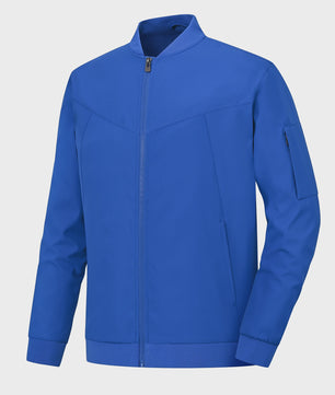 Lichtgewicht Heren Windjack - Casual Baseball Jas met Binnenzak