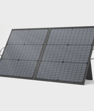 MHPOWOS 400W Opvouwbaar Zonnepaneel - Lichtgewicht, Draagbaar & IP67 Waterdicht voor Outdoor & RV