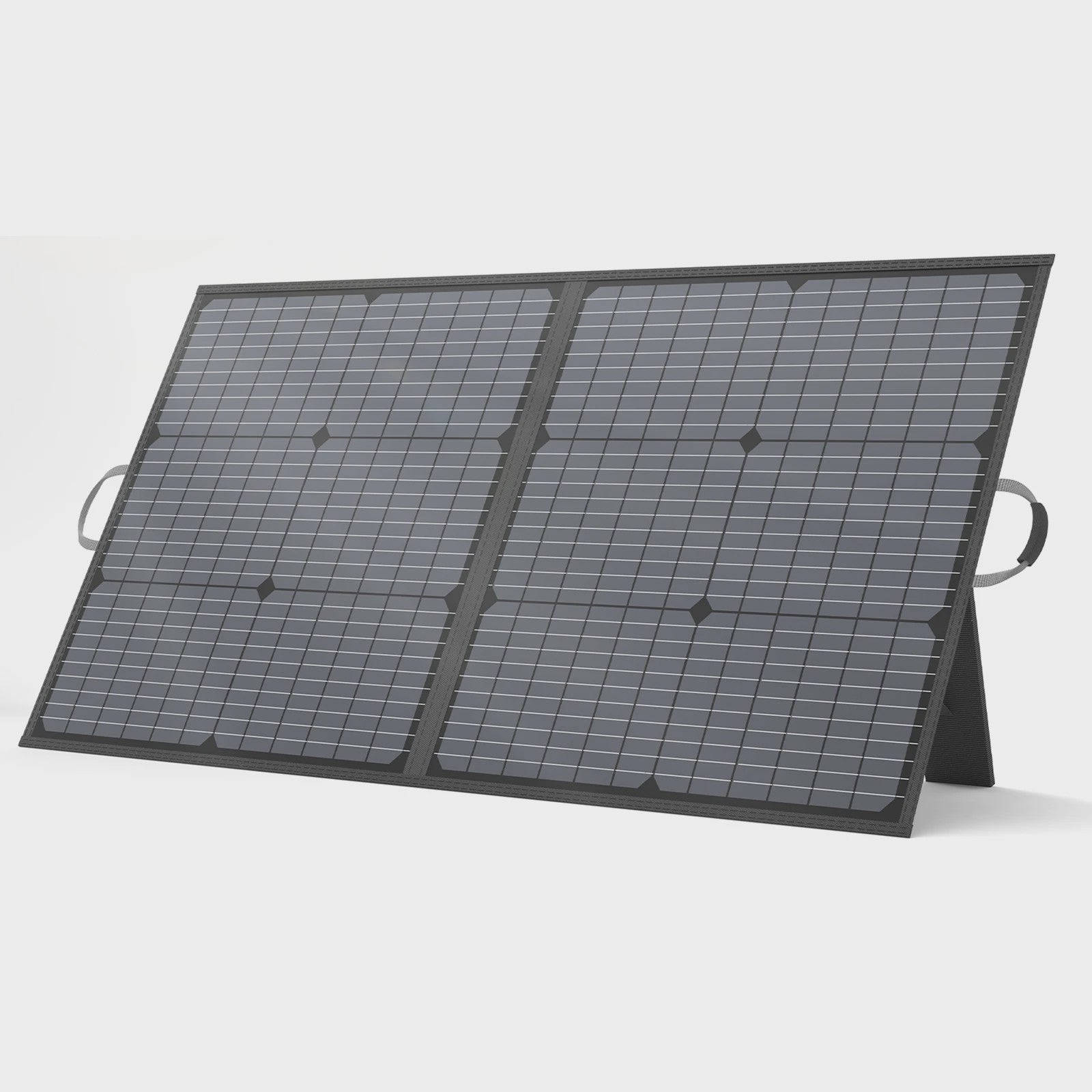 MHPOWOS 400W Opvouwbaar Zonnepaneel - Lichtgewicht, Draagbaar & IP67 Waterdicht voor Outdoor & RV