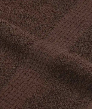 10-Pack Luxe Bruine Badhanddoeken 100x150cm 360g/m² 100% Katoen