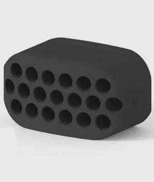 Kaaklijn Trainer & Gezichtstoner van Silicone | Voor Strakkere Kaaklijn en Nek