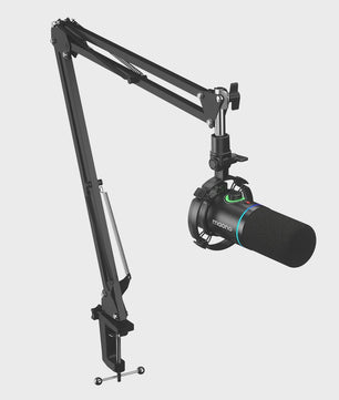 MAONO PD200X Dynamische XLR/USB Microfoon - Gaming, Streaming & Opnames met Mute & Gain Controle
