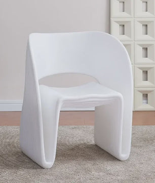 Unieke Scandinavische Design Fauteuil - Modern & Minimalistisch