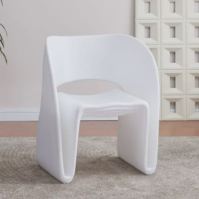 Unieke Scandinavische Design Fauteuil - Modern & Minimalistisch