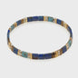 Go2boho Miyuki Tila Kralen Armband - Boho Stijl voor Dames