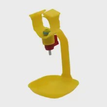 Automatische Kip Drinkbakjes - Set van 10/20 Stuks - Kippen Drinkbak met Nippel