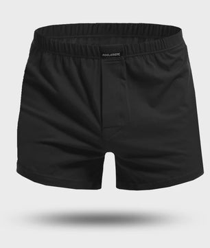 Comfortabele Katoenen Boxershorts voor Heren - Losse Pasvorm & Homewear