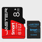 JASTER Class 10 Micro SD Kaart 8GB - 128GB | TF Kaart voor Telefoon, Camera, Computer