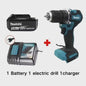 Makita DDF487 Accu Schroefboormachine Borstelloos 18V - Krachtig en Veelzijdig