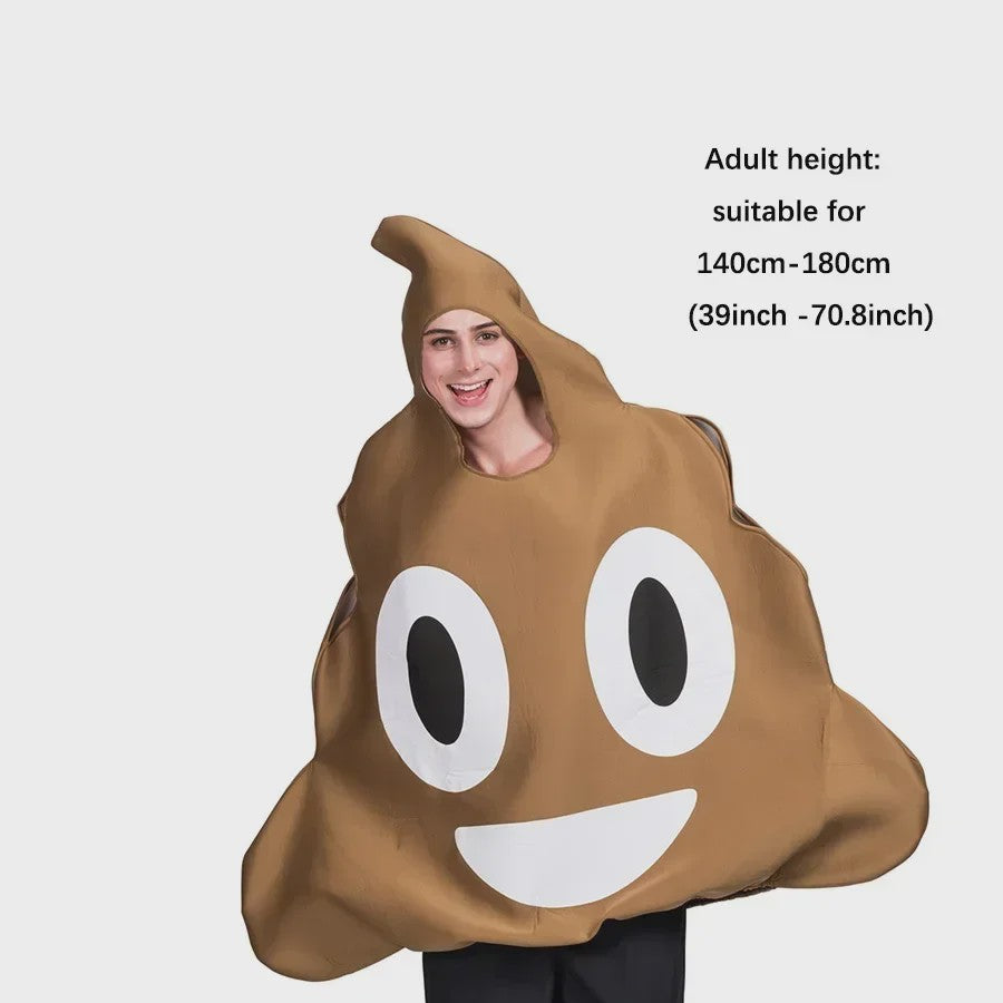 Grappig Kakkerlak Kostuum voor Volwassenen - Halloween & Feest Verkleed Outfit