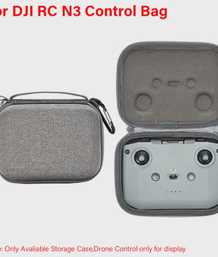 Draagbare Schokbestendige Opbergkoffer voor DJI NEO 2 Fly More Combo Kit & RC N3 Drone Controller
