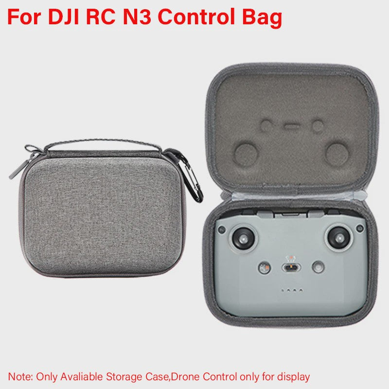 Draagbare Schokbestendige Opbergkoffer voor DJI NEO 2 Fly More Combo Kit & RC N3 Drone Controller