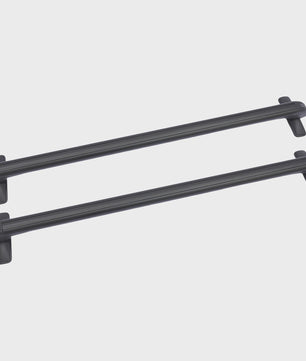 Universele Aluminium Dakdragers met Slot - Set van 2